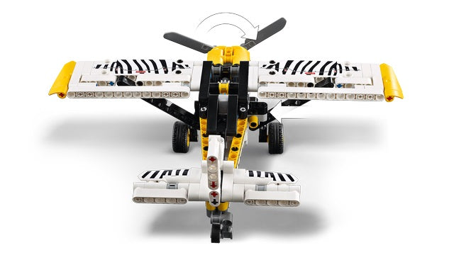 LEGO TECHNIC 42198 Bush Plane