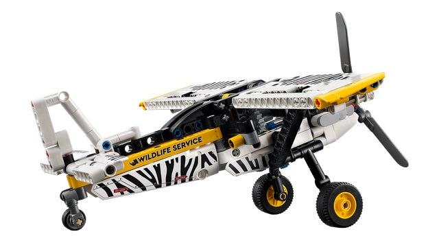 LEGO TECHNIC 42198 Bush Plane