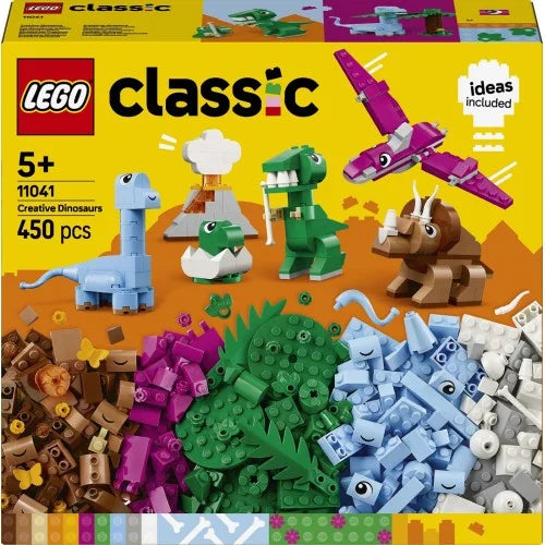 LEGO 11041 Creative Dinosaurs