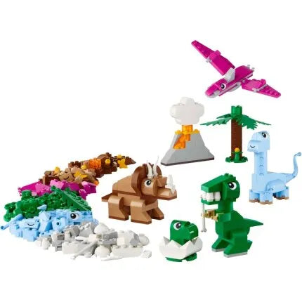 LEGO 11041 Creative Dinosaurs