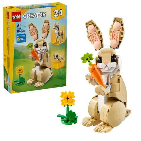 LEGO 31162 Cute Bunny