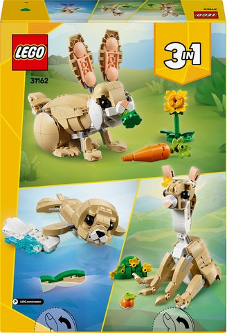 LEGO 31162 Cute Bunny