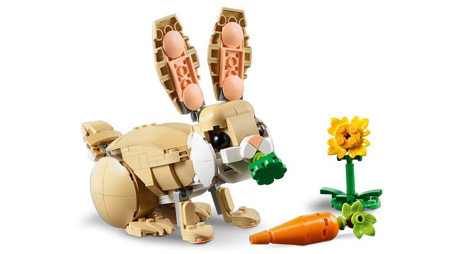 LEGO 31162 Cute Bunny