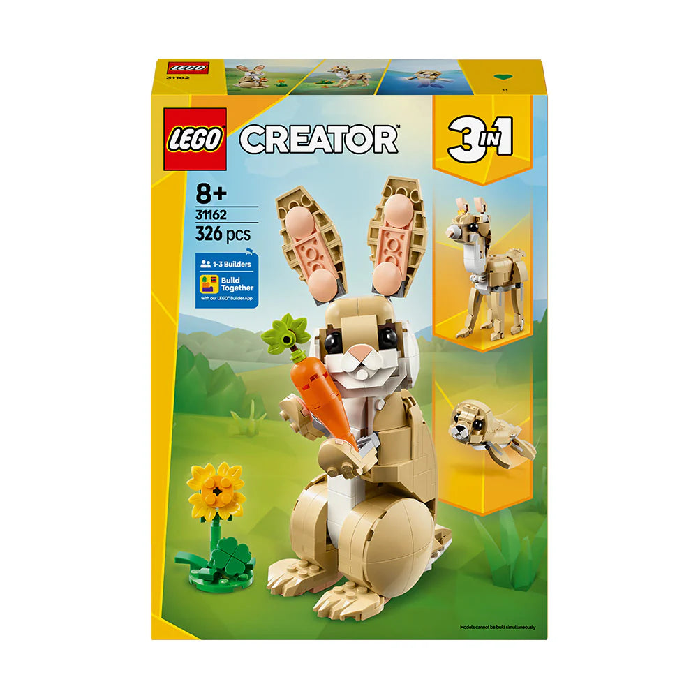 LEGO 31162 Cute Bunny