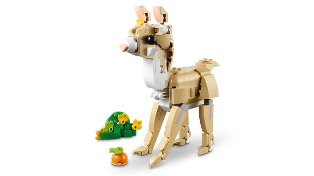 LEGO 31162 Cute Bunny