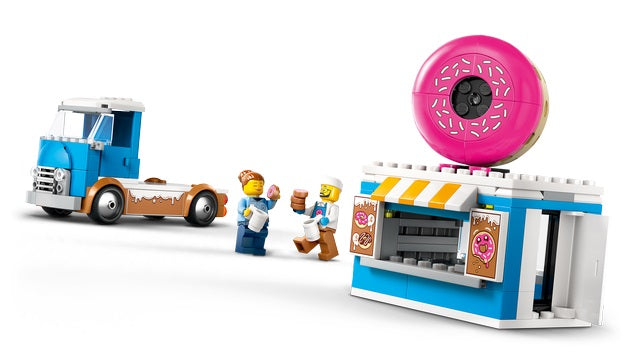 LEGO CITY 60452 Donut Truck