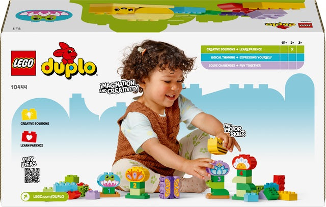 LEGO DUPLO 10444 Creative Garden and Flowers