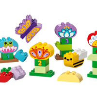 LEGO DUPLO 10444 Creative Garden and Flowers