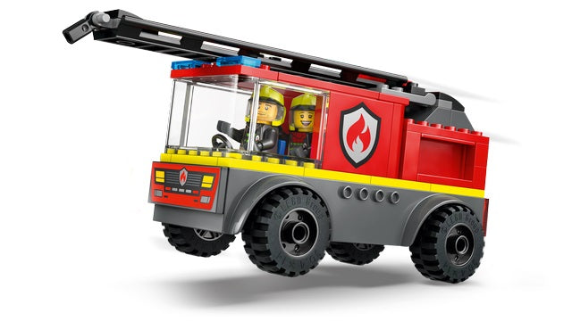 LEGO CITY 60463 Fire Ladder Truck