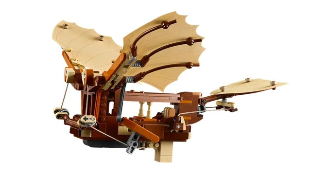 LEGO 10363 Leonardo Da Vinci's Flying Machine