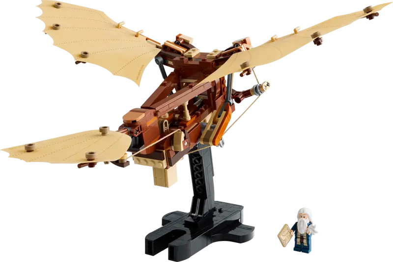 LEGO 10363 Leonardo Da Vinci's Flying Machine