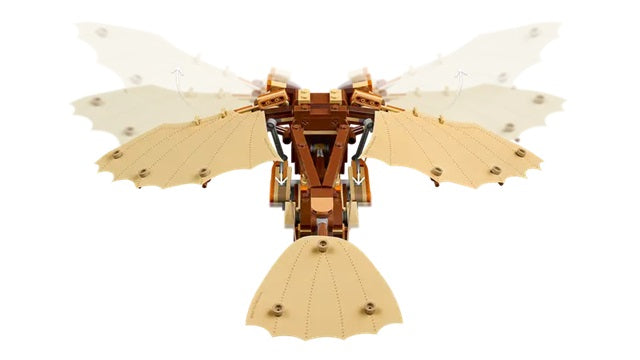 LEGO 10363 Leonardo Da Vinci's Flying Machine