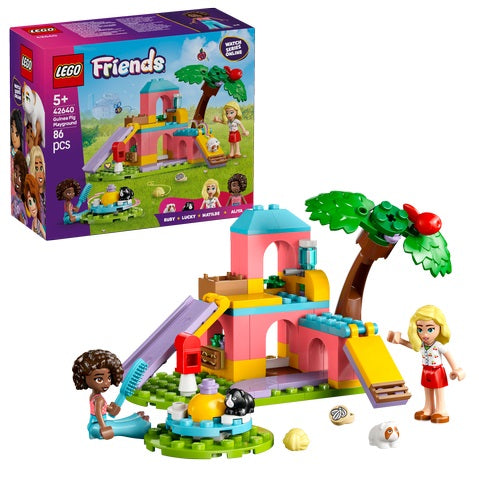 LEGO FRIENDS 42640 Guinea Pig Playground