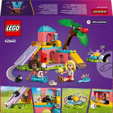 LEGO FRIENDS 42640 Guinea Pig Playground