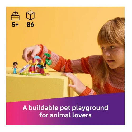 LEGO FRIENDS 42640 Guinea Pig Playground