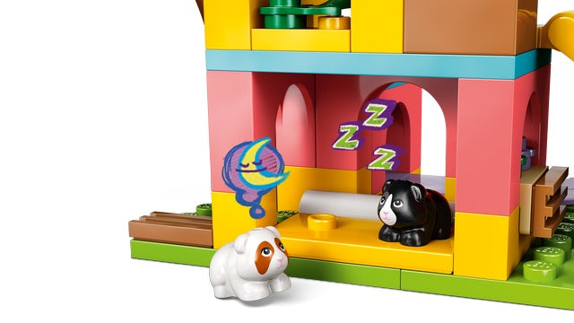 LEGO FRIENDS 42640 Guinea Pig Playground