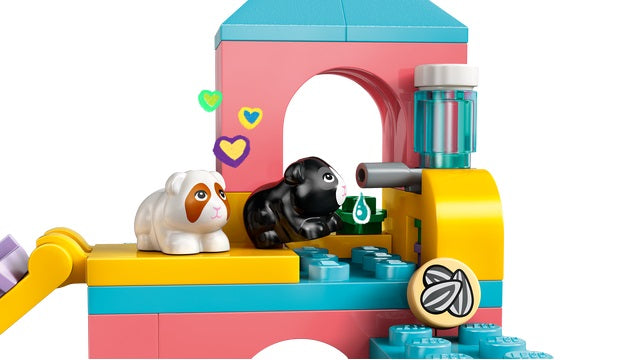 LEGO FRIENDS 42640 Guinea Pig Playground