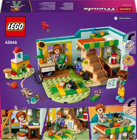 LEGO FRIENDS 42646 Autumn's Room