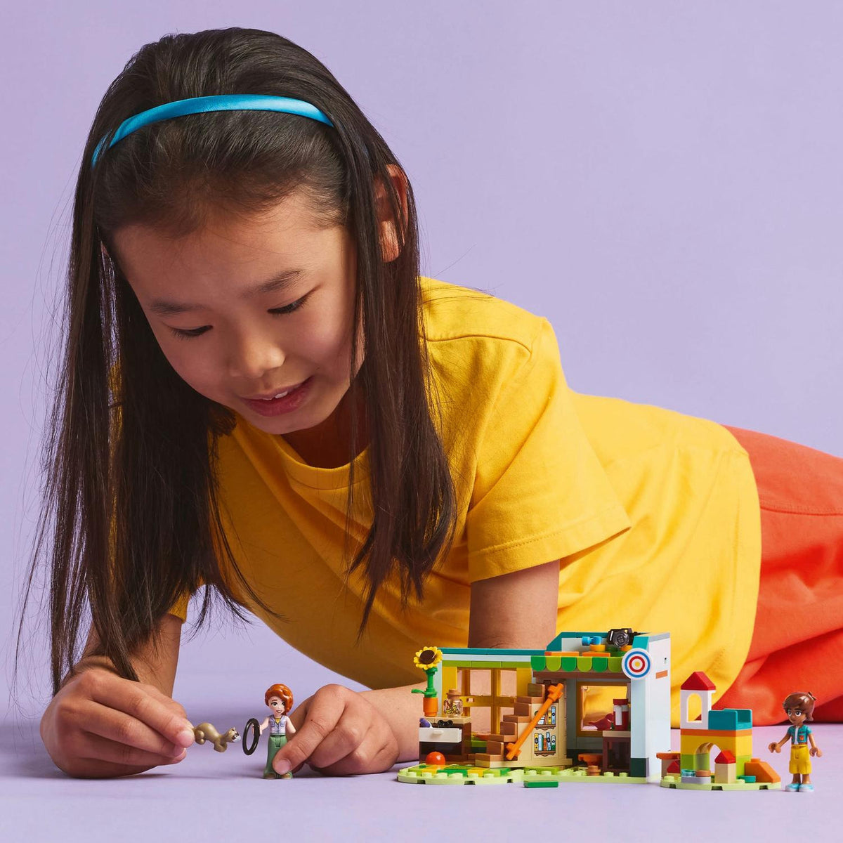 LEGO FRIENDS 42646 Autumn's Room