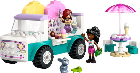 LEGO FRIENDS 42644 Heartlake City Ice Cream Truck