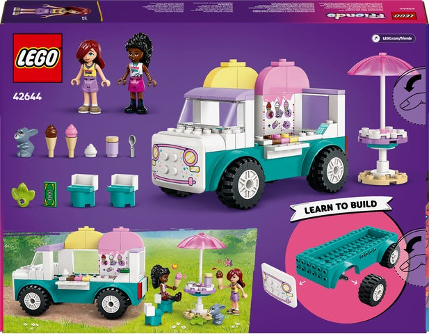 LEGO FRIENDS 42644 Heartlake City Ice Cream Truck