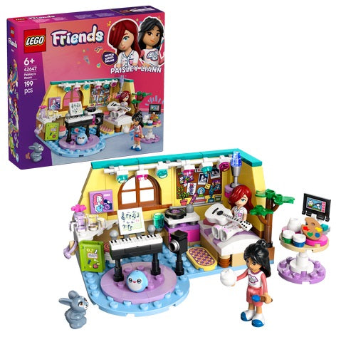 LEGO FRIENDS 42647 Paisley's Room