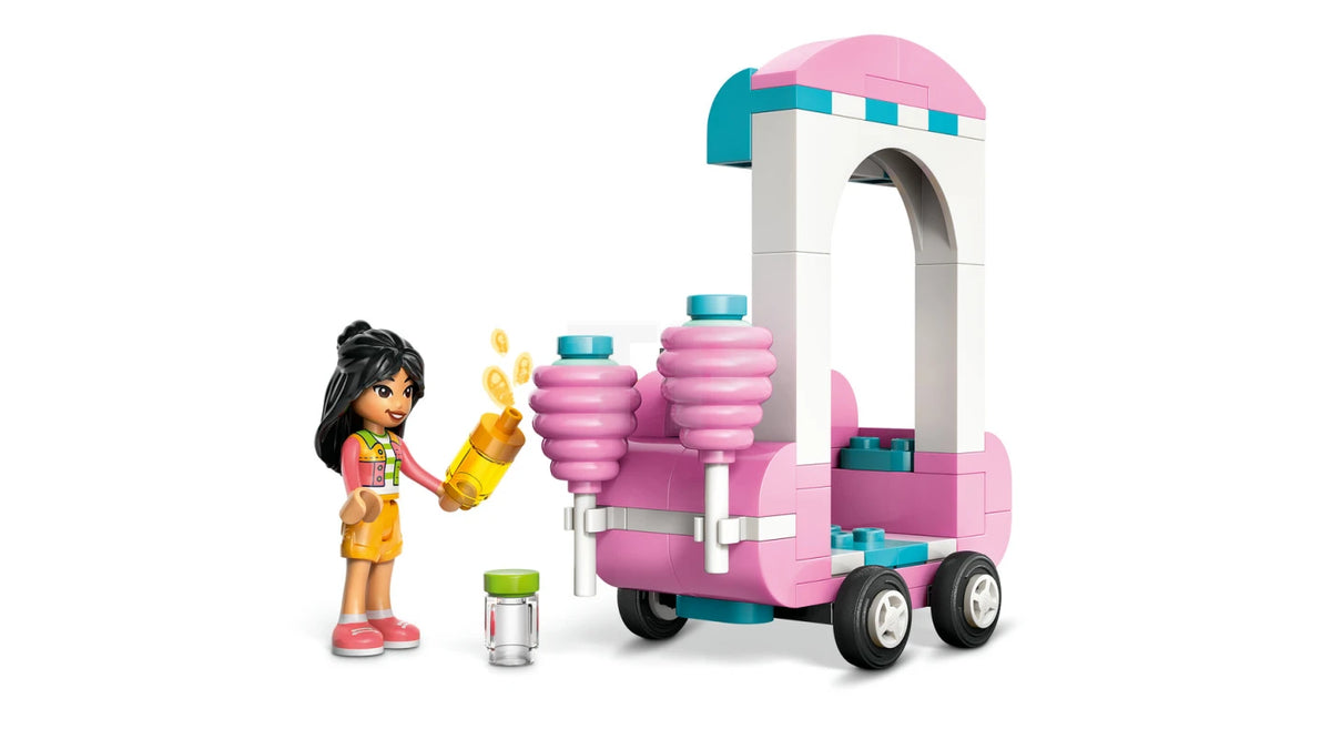 LEGO FRIENDS 42643 Cotton Candy Stand and Scooter