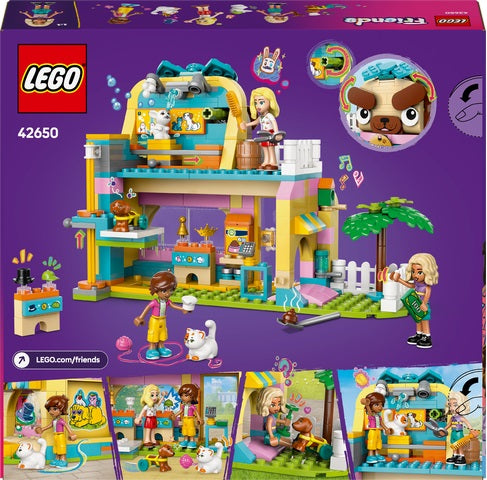 LEGO FRIENDS 42650 Pet Accessories Shop