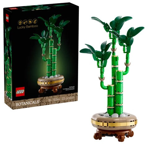 LEGO 10344 Lucky Bamboo