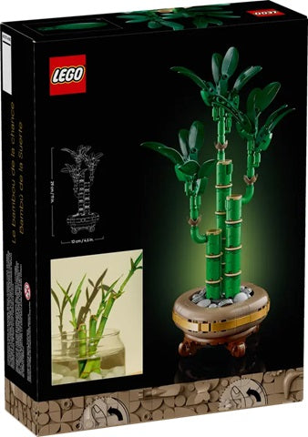 LEGO 10344 Lucky Bamboo