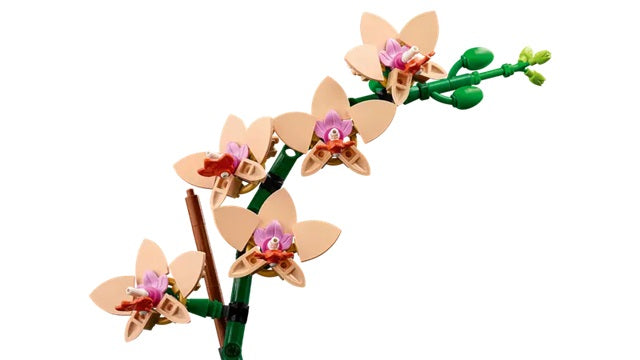 LEGO 10343 Mini Orchid