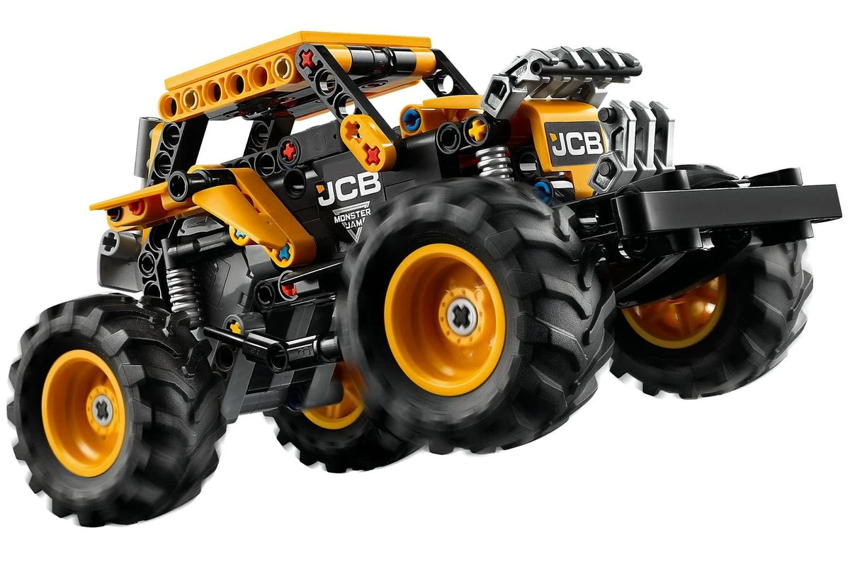 LEGO TECHNIC 42199 Monster Jam DIGatron Pull-Back