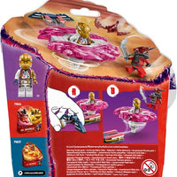 LEGO NINJAGO 71824 Sora's Dragon Spinjitzu Spinner