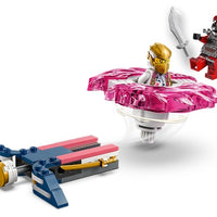 LEGO NINJAGO 71824 Sora's Dragon Spinjitzu Spinner