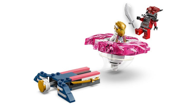 LEGO NINJAGO 71824 Sora's Dragon Spinjitzu Spinner