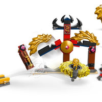LEGO NINJAGO 71826 Dragon Spinjitzu Battle Pack