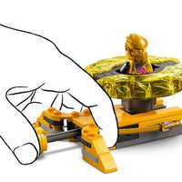 LEGO NINJAGO 71826 Dragon Spinjitzu Battle Pack