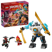 LEGO NINJAGO 71827 Zane's Battle Suit Mech