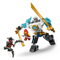 LEGO NINJAGO 71827 Zane's Battle Suit Mech