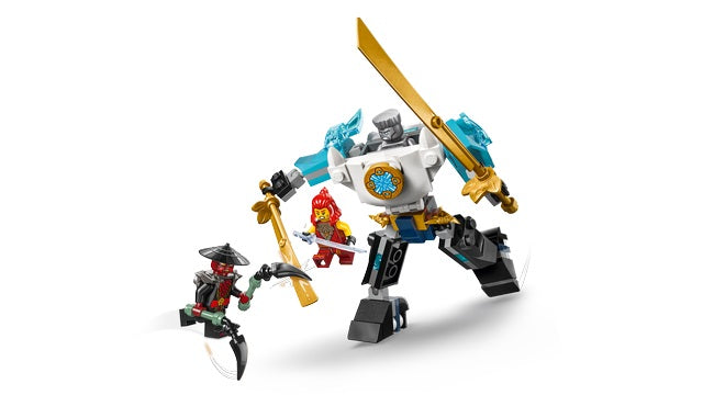 LEGO NINJAGO 71827 Zane's Battle Suit Mech