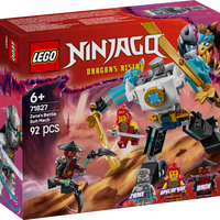 LEGO NINJAGO 71827 Zane's Battle Suit Mech