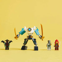 LEGO NINJAGO 71827 Zane's Battle Suit Mech