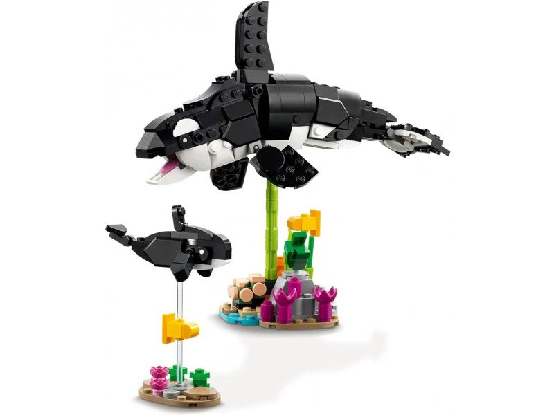 LEGO 31165 Wild Animals: Panda Family