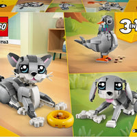 LEGO 31163 Playful Cat