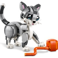 LEGO 31163 Playful Cat