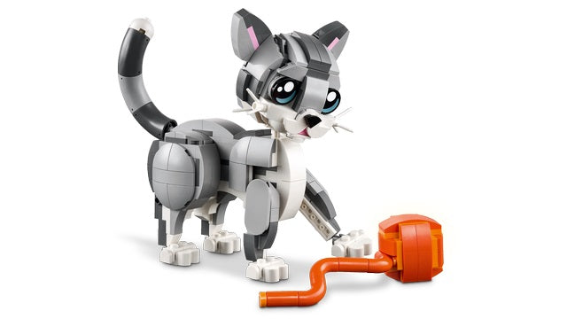 LEGO 31163 Playful Cat