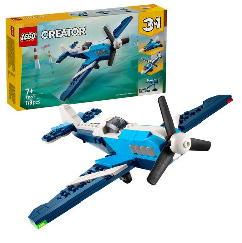 LEGO 31160 Aircraft: Race Plane