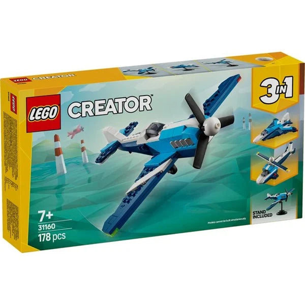 LEGO 31160 Aircraft: Race Plane