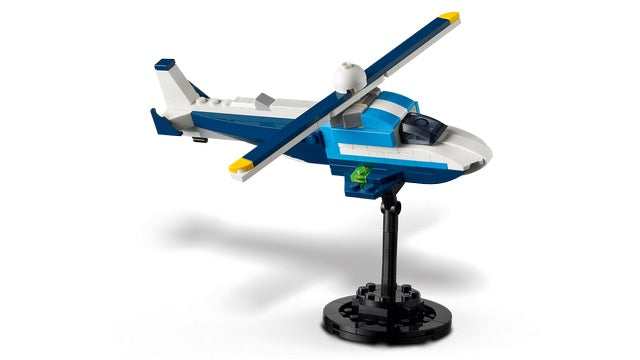 LEGO 31160 Aircraft: Race Plane