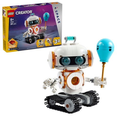 LEGO 31164 Space Robot